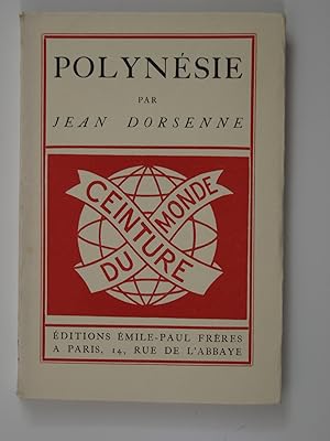 Immagine del venditore per Polynsie. venduto da Librairie Aubry