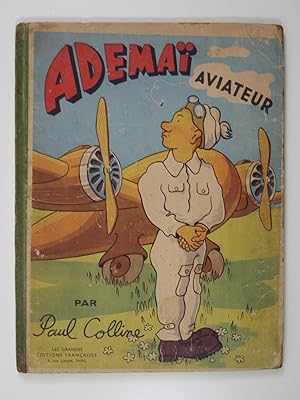 Imagen del vendedor de Adma aviateur a la venta por Librairie Aubry