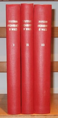 The Myvyrian Archaiology of Wales: Collected out of Ancient Manuscripts [ in 3 Volumes ]