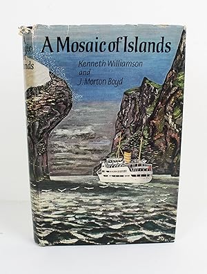 Seller image for A Mosaic of Islands for sale by Peak Dragon Bookshop 39 Dale Rd Matlock