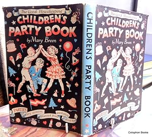Bild des Verkufers fr Children's Party Book. (Good Housekeeping) zum Verkauf von Colophon Books (UK)
