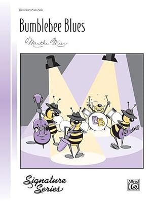 Bild des Verkufers fr BUMBLEBEE BLUES zum Verkauf von Smartbuy