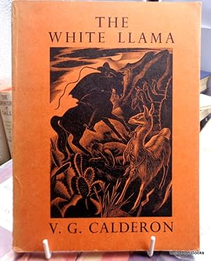 Immagine del venditore per The White Llama venduto da Colophon Books (UK)