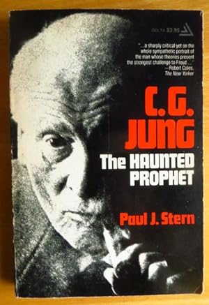 C. G. Jung : the haunted prophet. by / A Delta book
