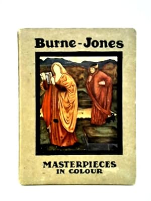Bild des Verkufers fr Burne Jones zum Verkauf von World of Rare Books