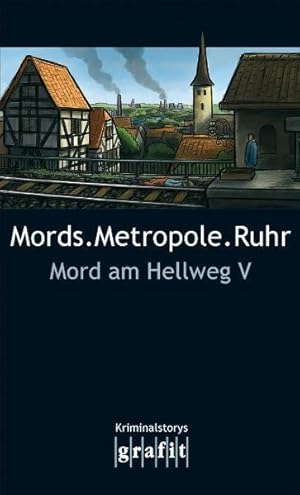 Bild des Verkufers fr Mords.Metropole.Ruhr zum Verkauf von Buchhandlung Loken-Books