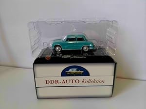 DDR Autokollektion: AWZ P 70 Limousine