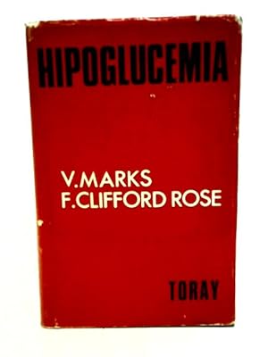 Seller image for Hipoglucemia (Version espanola de J. Garcia san Miguel) for sale by World of Rare Books
