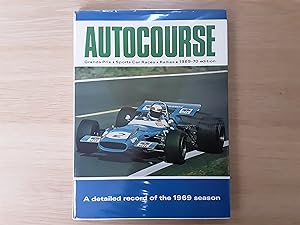 Autocourse 1969 - 70