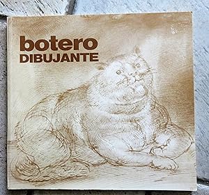 Immagine del venditore per botero dibujante venduto da la petite boutique de bea