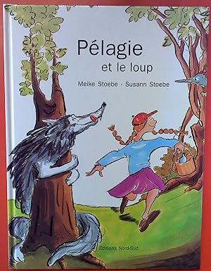 Bild des Verkufers fr Plagie et le loup zum Verkauf von biblion2