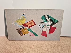 Imagen del vendedor de Collage aus Papier auf Karton, unsigniert und undatiert. a la venta por Antiquariat Friederichsen