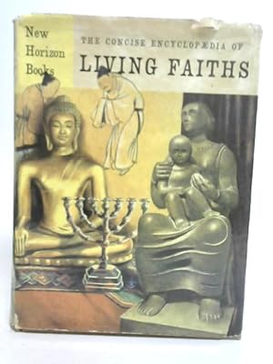 Bild des Verkufers fr Living Faiths zum Verkauf von World of Rare Books