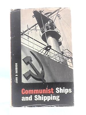 Seller image for Communist Ships and Shipping for sale by World of Rare Books