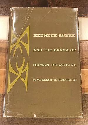 Immagine del venditore per Kenneth Burke and the Drama of Human Relations venduto da Rosario Beach Rare Books