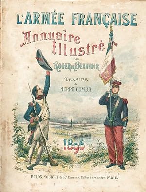 Imagen del vendedor de L'Arme Franaise. Annuaire Illustr. a la venta por DARIS SAS