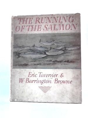 Imagen del vendedor de The Running of the Salmon a la venta por World of Rare Books