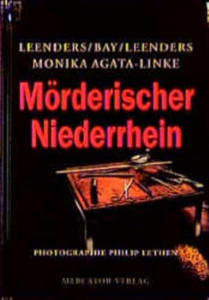 Bild des Verkufers fr Mrderischer Niederrhein zum Verkauf von Buchhandlung Loken-Books