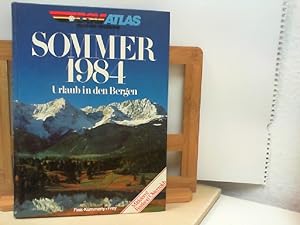 Seller image for DSV Atlas : Sommer 1984 - Urlaub in den Bergen for sale by ABC Versand e.K.