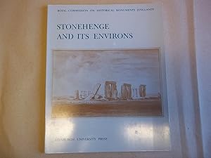 Imagen del vendedor de Stonehenge and Its Environs: Monuments and Land Use a la venta por Carmarthenshire Rare Books
