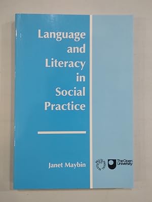 Seller image for Language and Literacy in Social Practice for sale by Saturnlia Llibreria