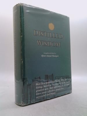 Immagine del venditore per Distilled Wisdom: An Encyclopedia of Wisdom in Condensed Form venduto da ThriftBooksVintage