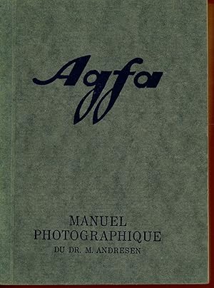 Agfa : Manuel photographique