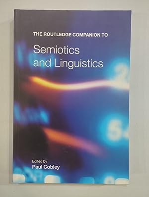 Imagen del vendedor de The Routledge companion to Semiotics and Linguistics a la venta por Saturnlia Llibreria
