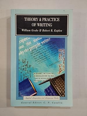 Seller image for Theory & Practice of writing for sale by Saturnlia Llibreria