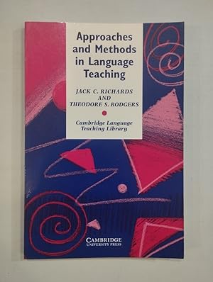 Seller image for Approaches and Methods in Language Teaching for sale by Saturnlia Llibreria