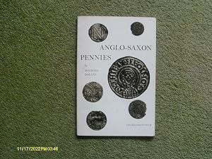 Seller image for Anglo-Saxon Pennies for sale by Buybyebooks