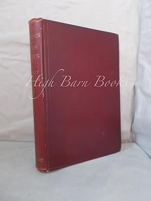 Image du vendeur pour Letters of John Keats to his Family and Friends mis en vente par High Barn Books