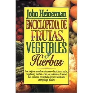 Imagen del vendedor de ENCICLOPEDIA DE FRUTAS, VEGETALES Y HIERBAS a la venta por Urbano Librera Infinita