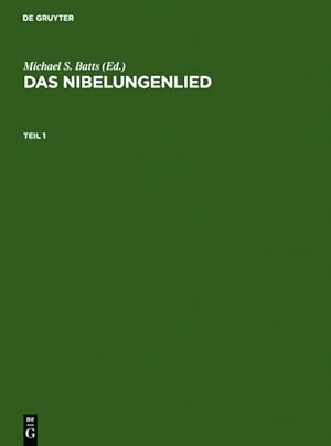 Das Nibelungenlied - Teillieferung (NUR Teil1) Paralleldruck der Handschriften A, B und C nebst L...