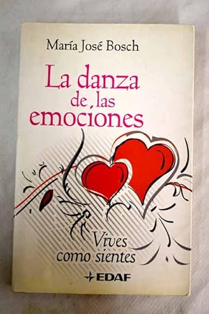 Seller image for La danza de las emociones for sale by Alcan Libros