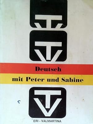 Seller image for Deutsch mit Peter und Sabine for sale by Librodifaccia