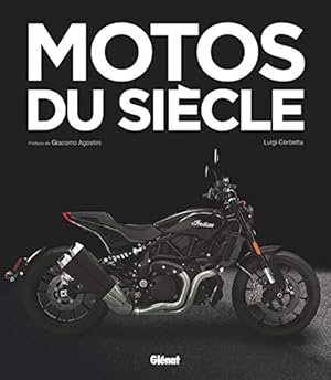 Bild des Verkufers fr Motos du sicle zum Verkauf von primatexxt Buchversand