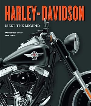 Seller image for Harley-Davidson: Meet The Legend for sale by primatexxt Buchversand