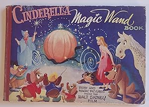The Cinderella Magic Wand Book