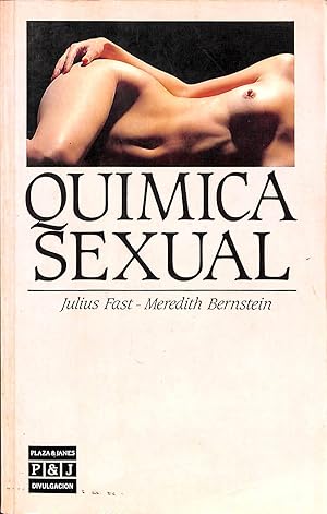 Seller image for QUMICA SEXUAL. for sale by Librera Smile Books