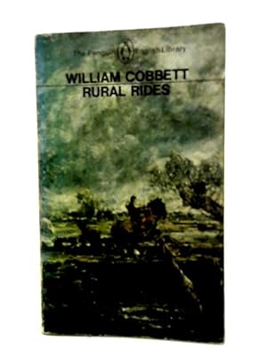 Imagen del vendedor de Rural Rides a la venta por World of Rare Books