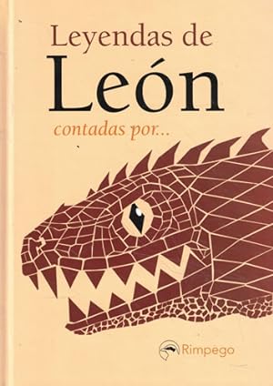 Seller image for Leyendas de Len contadas por. for sale by Librera Cajn Desastre