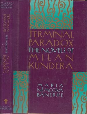 Image du vendeur pour Terminal paradox : the novels of Milan Kundera mis en vente par PRISCA