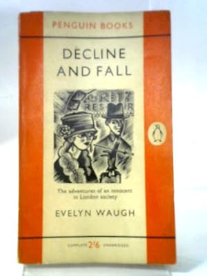 Image du vendeur pour Decline and Fall mis en vente par World of Rare Books