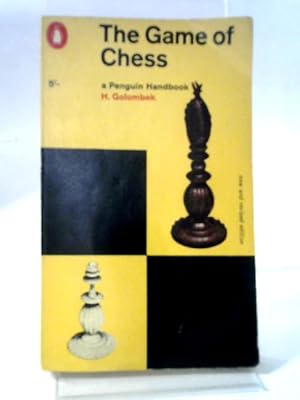 Bild des Verkufers fr The Game of Chess - bk851 zum Verkauf von World of Rare Books