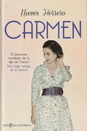 Image du vendeur pour Carmen mis en vente par Librera Cajn Desastre