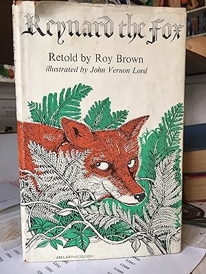 Imagen del vendedor de Reynard the Fox a la venta por Saturday Books