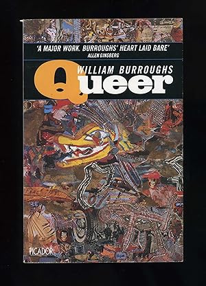 QUEER [First UK paperback edition - second impression]