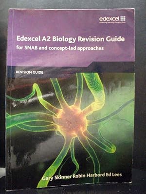 Edexcel A2 Biology Revision Guide Edexcel GCE Biology