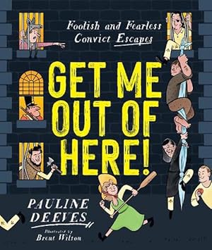 Immagine del venditore per Get Me Out of Here! (Hardcover) venduto da AussieBookSeller